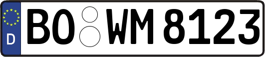 BO-WM8123