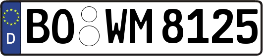 BO-WM8125