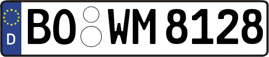 BO-WM8128