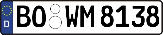 BO-WM8138