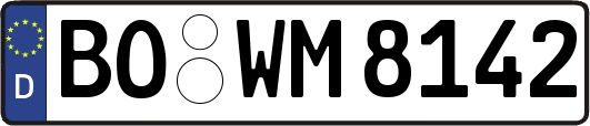 BO-WM8142