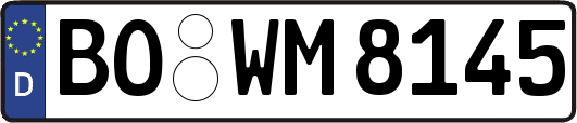 BO-WM8145