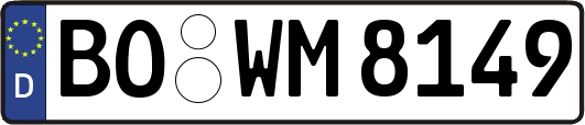 BO-WM8149