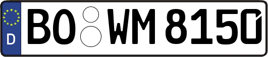 BO-WM8150
