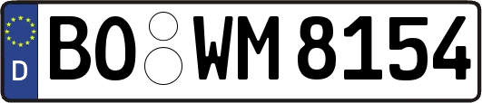 BO-WM8154