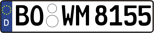 BO-WM8155