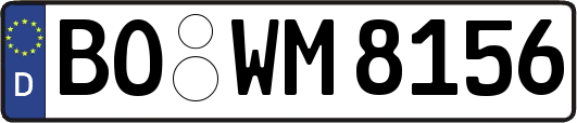 BO-WM8156