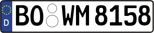 BO-WM8158
