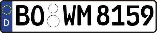BO-WM8159