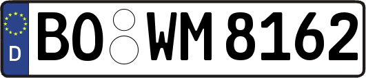 BO-WM8162