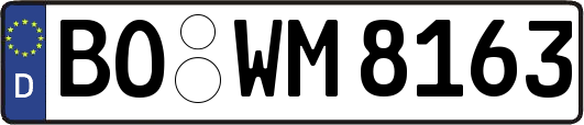BO-WM8163