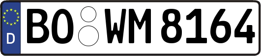 BO-WM8164