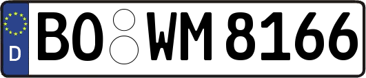 BO-WM8166