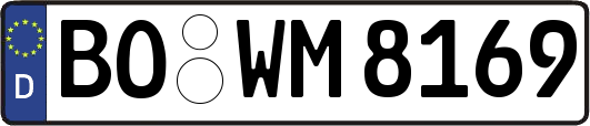 BO-WM8169