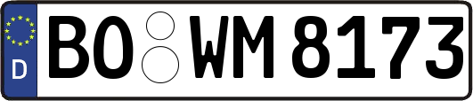 BO-WM8173