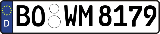 BO-WM8179