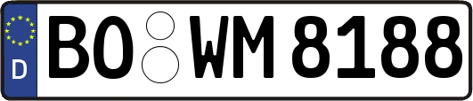 BO-WM8188