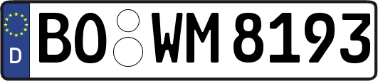 BO-WM8193