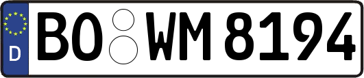 BO-WM8194