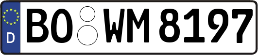 BO-WM8197