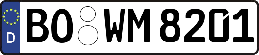 BO-WM8201
