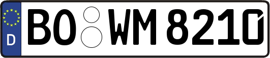 BO-WM8210
