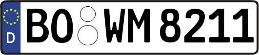 BO-WM8211