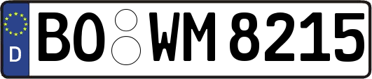 BO-WM8215