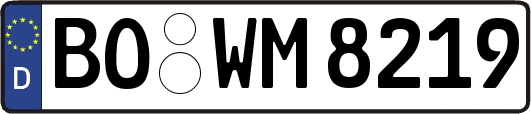 BO-WM8219