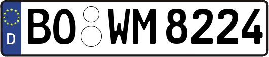 BO-WM8224