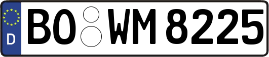 BO-WM8225