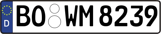 BO-WM8239