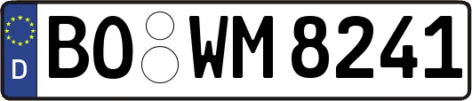 BO-WM8241