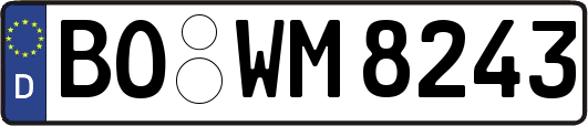 BO-WM8243
