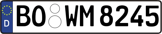 BO-WM8245