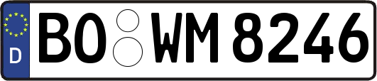 BO-WM8246