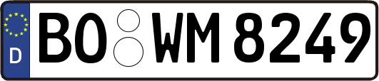 BO-WM8249