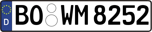 BO-WM8252