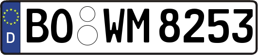 BO-WM8253