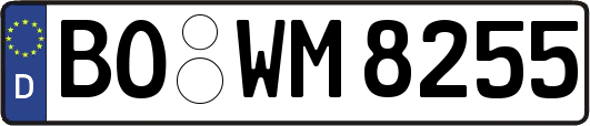 BO-WM8255