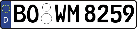 BO-WM8259