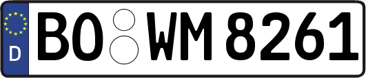 BO-WM8261