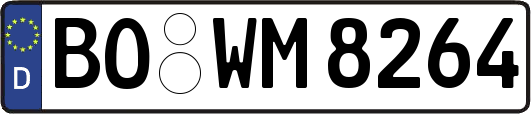 BO-WM8264