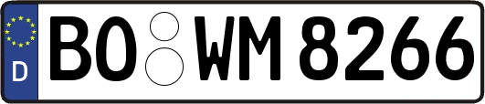 BO-WM8266