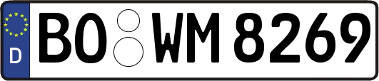 BO-WM8269