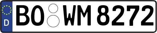 BO-WM8272