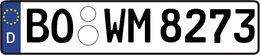 BO-WM8273