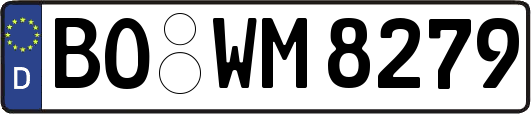BO-WM8279