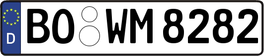 BO-WM8282