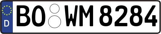 BO-WM8284